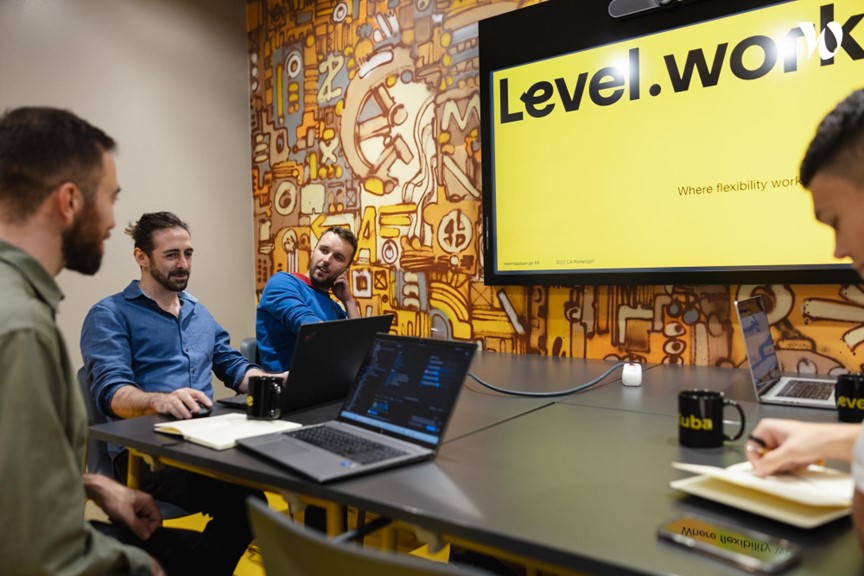 Level works